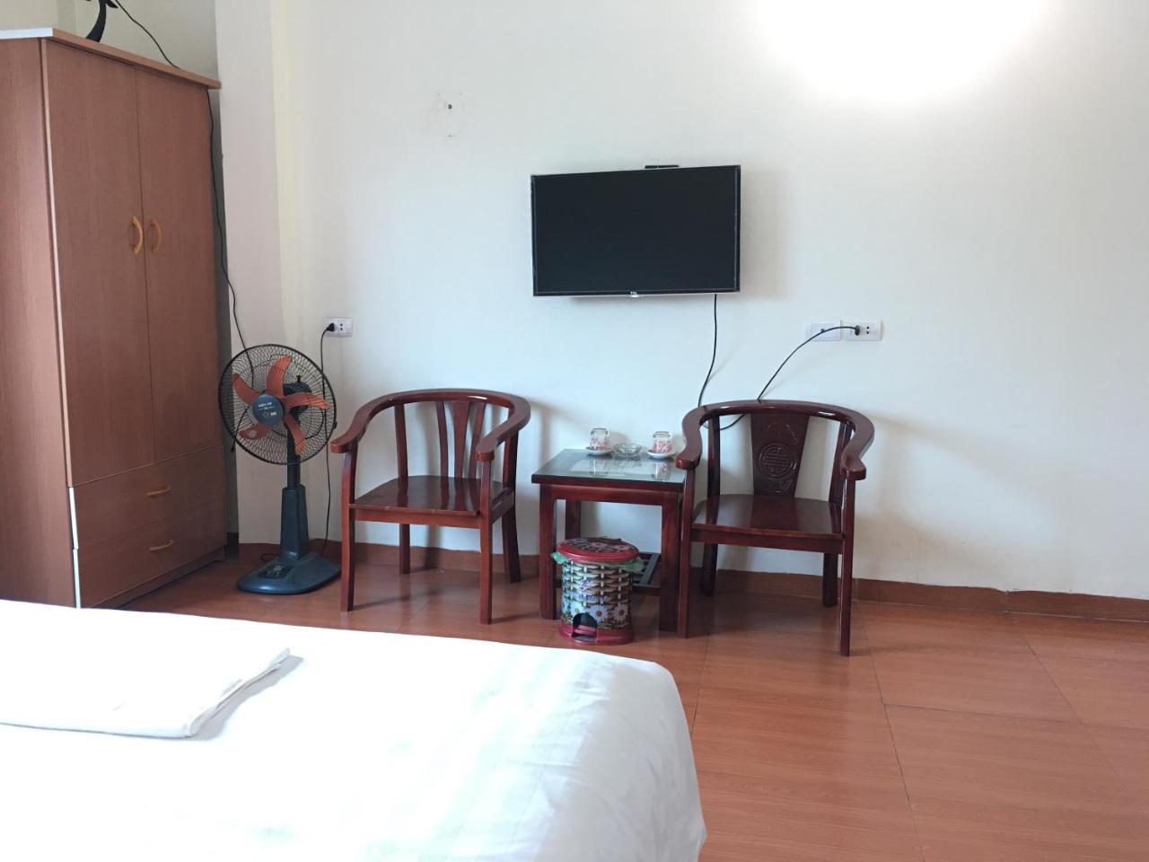 Van Anh Hotel Noi Bai Exterior foto